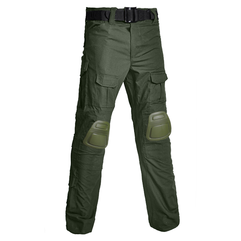 Wildman Hunting & Outdoor Robertson - Softair Pants Hiking Tactical Pants Men