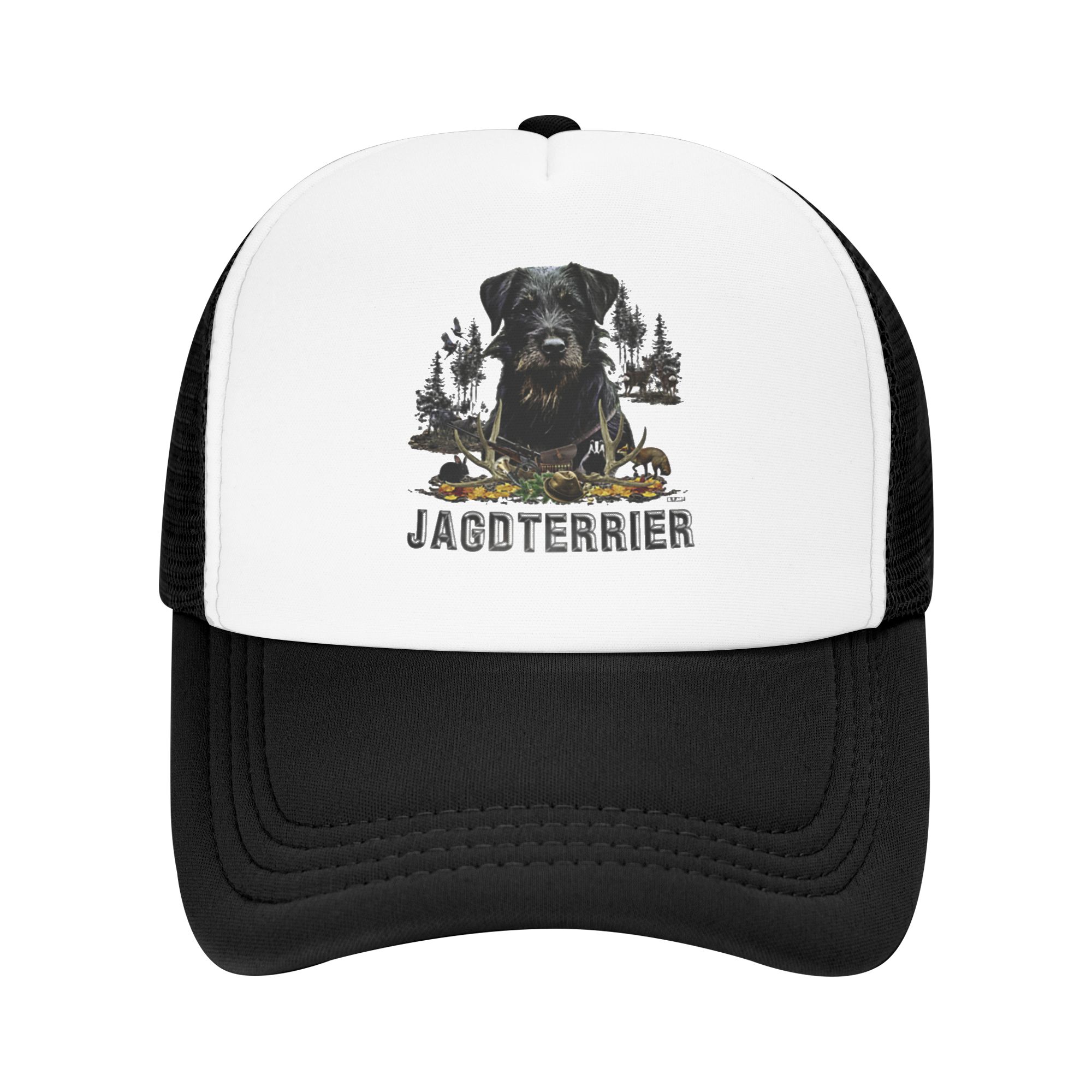 Outdoor Hunting Dogs - Fashion Jagdterrier - versatile hunting dog