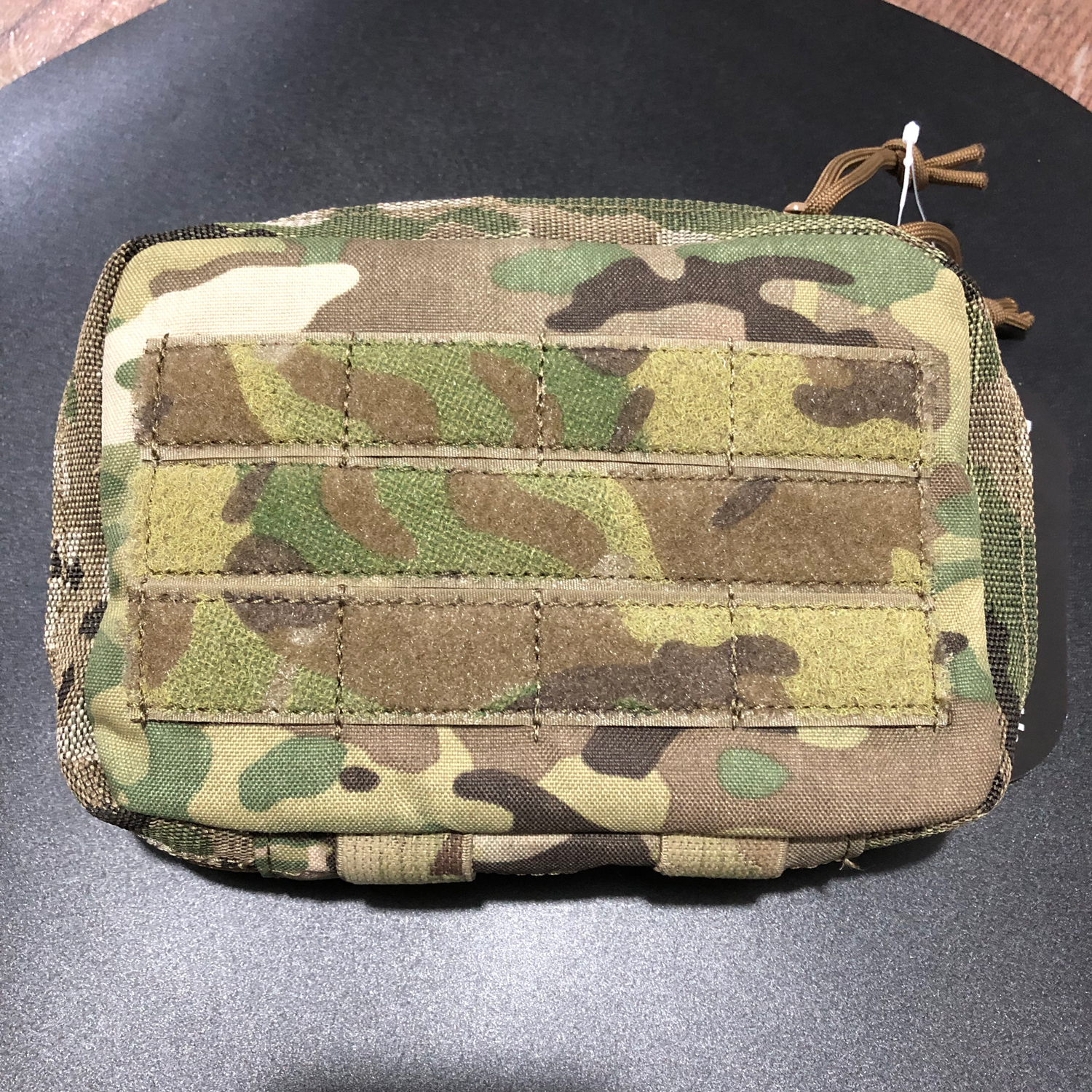 Outdoor Hunting Maps - Tactical Pouch Multicam EDC Molle Map