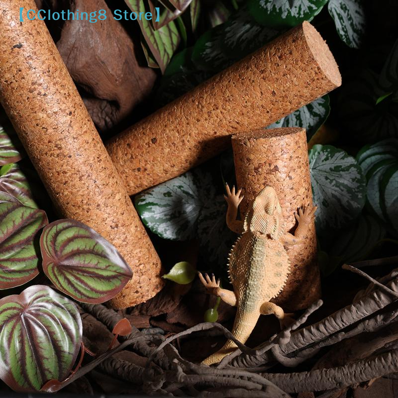 Tree Stand Ladder - Reptile Soft Wood Climbing Branch Wooden
