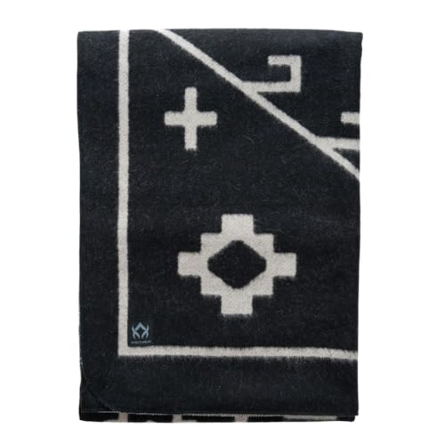 Outdoor Hunting Blanket - Rainier Wool Blanket, Warm, Thick, Washable