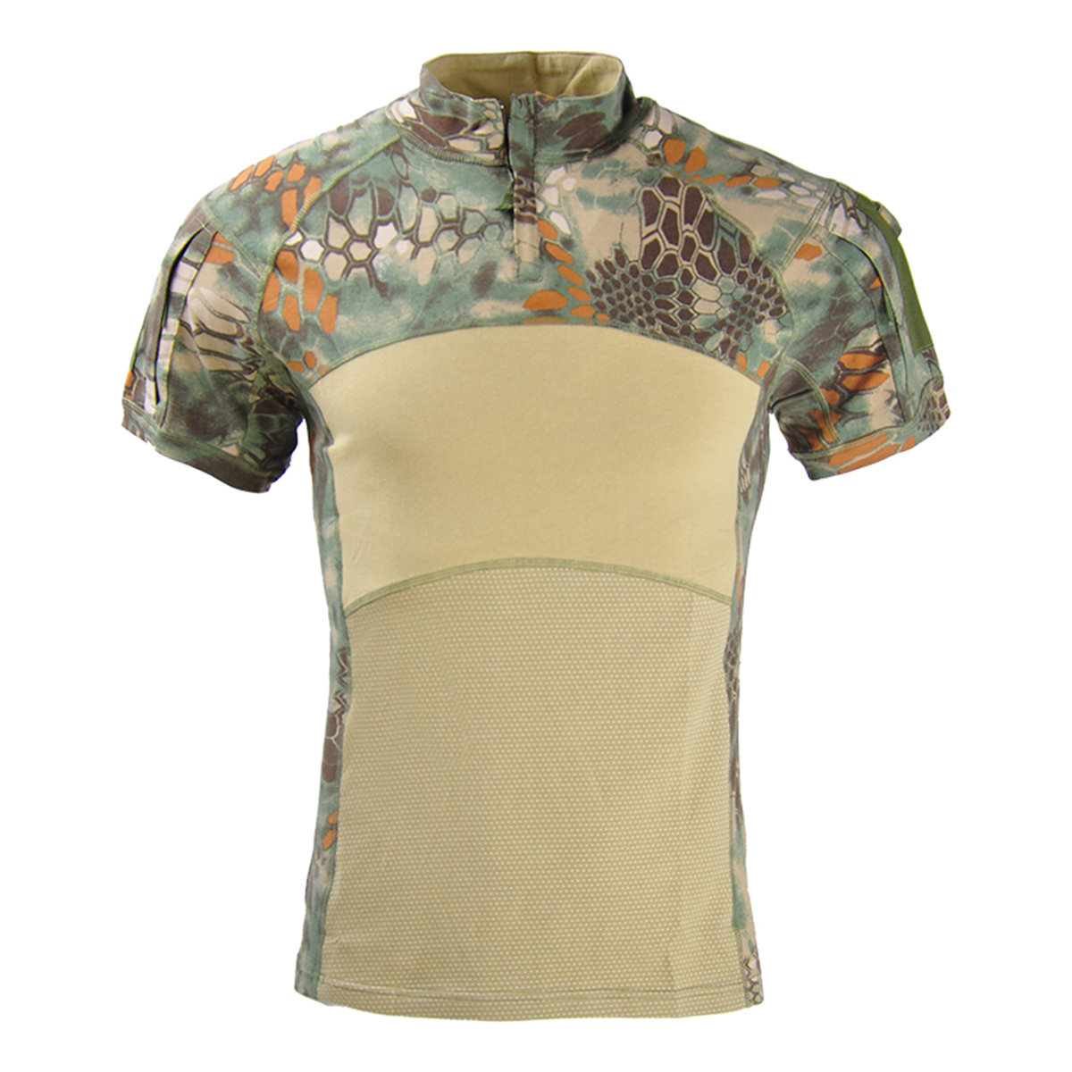 Wildman Hunting & Outdoor Robertson - Mens Clothing Combat Shirts Softair Tactical