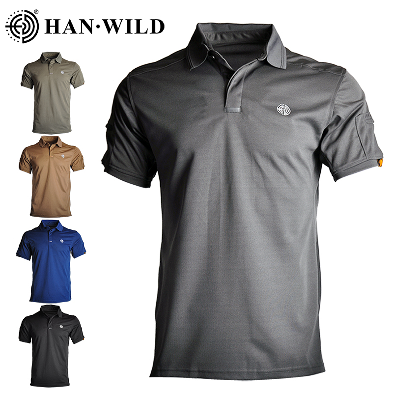 Wildman Hunting & Outdoor Robertson - Outdoor Men's Combat Shirt Hunting Tactical
