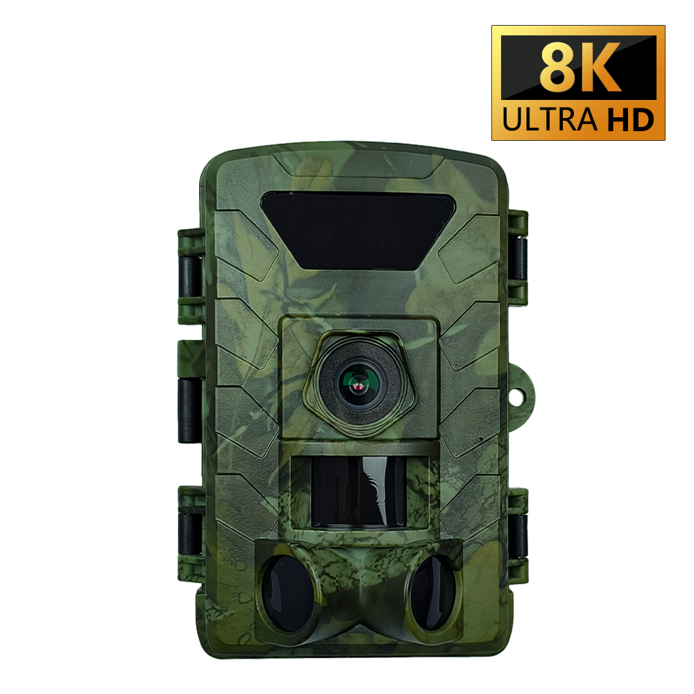Outdoor Hunting Camera Wireless - 1Pcs Home Security Protect 4G/WiFi Wireless
