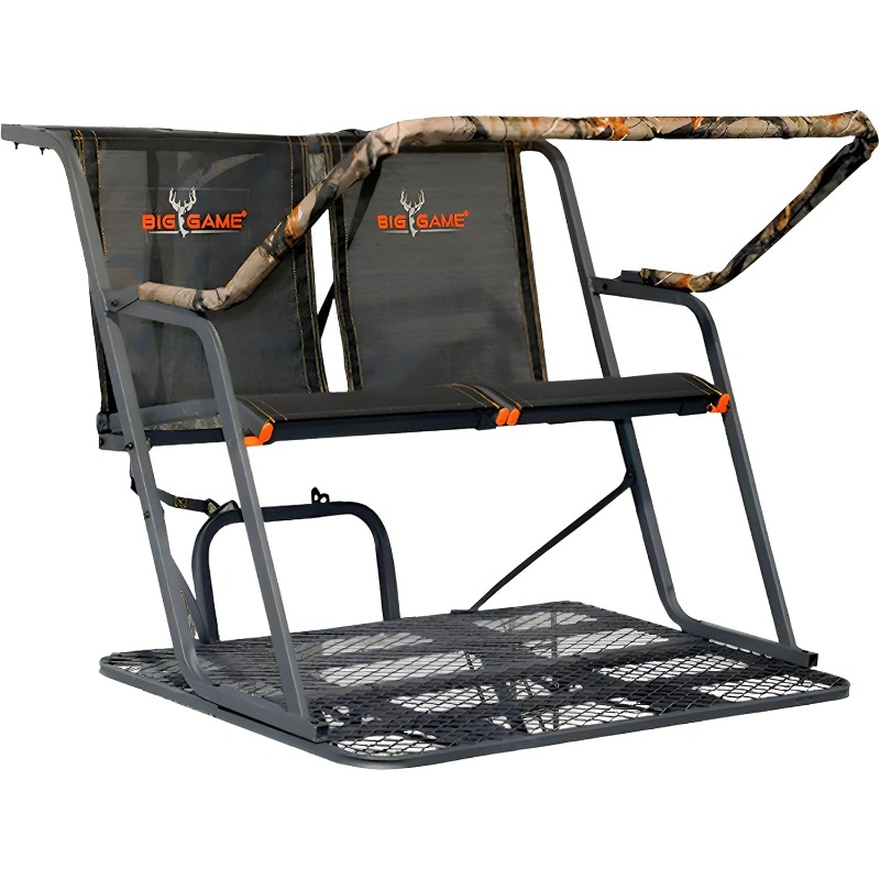 Tree Stand Ladder - Big Game Striker XL Ladder Treestand