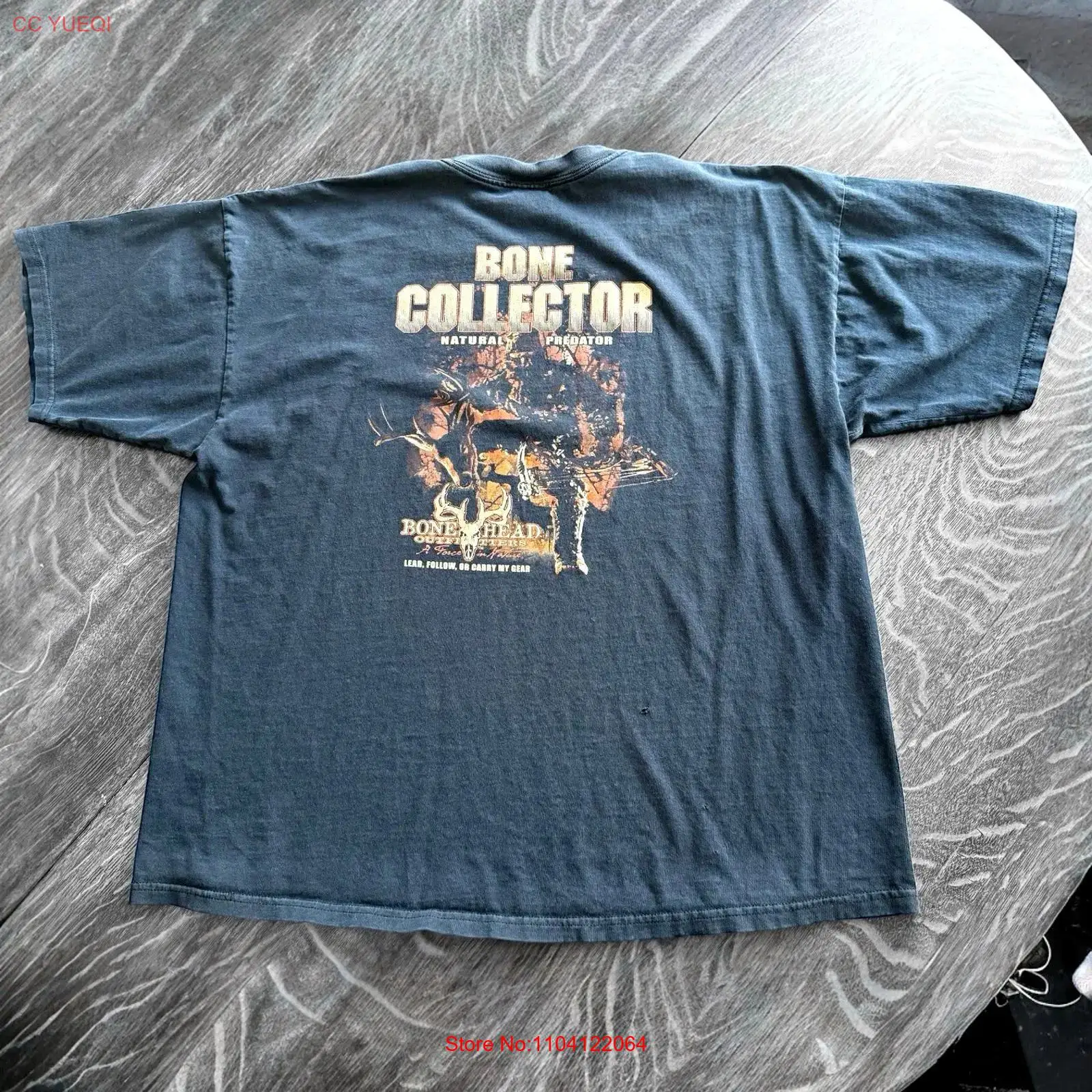 Vintage Bone Collector Outfitt - Outdoor Hunting Outfitters recension och pris