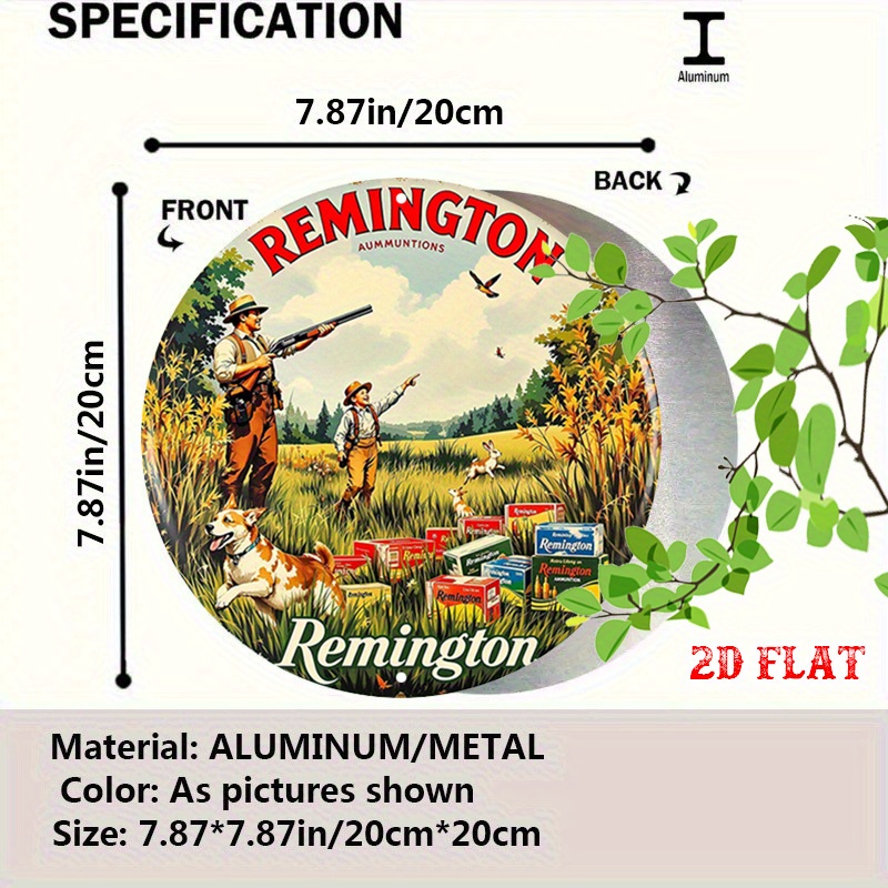 Remington Ammunition Hunting S - Outdoor Hunting Dogs recension och pris