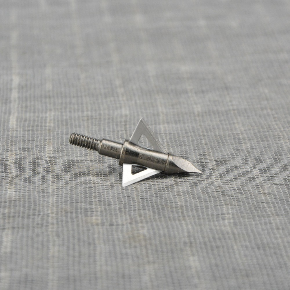 Broadhead Arrowheads 12Pcs 100 - Crossbow Bolt Broadhead recension och pris