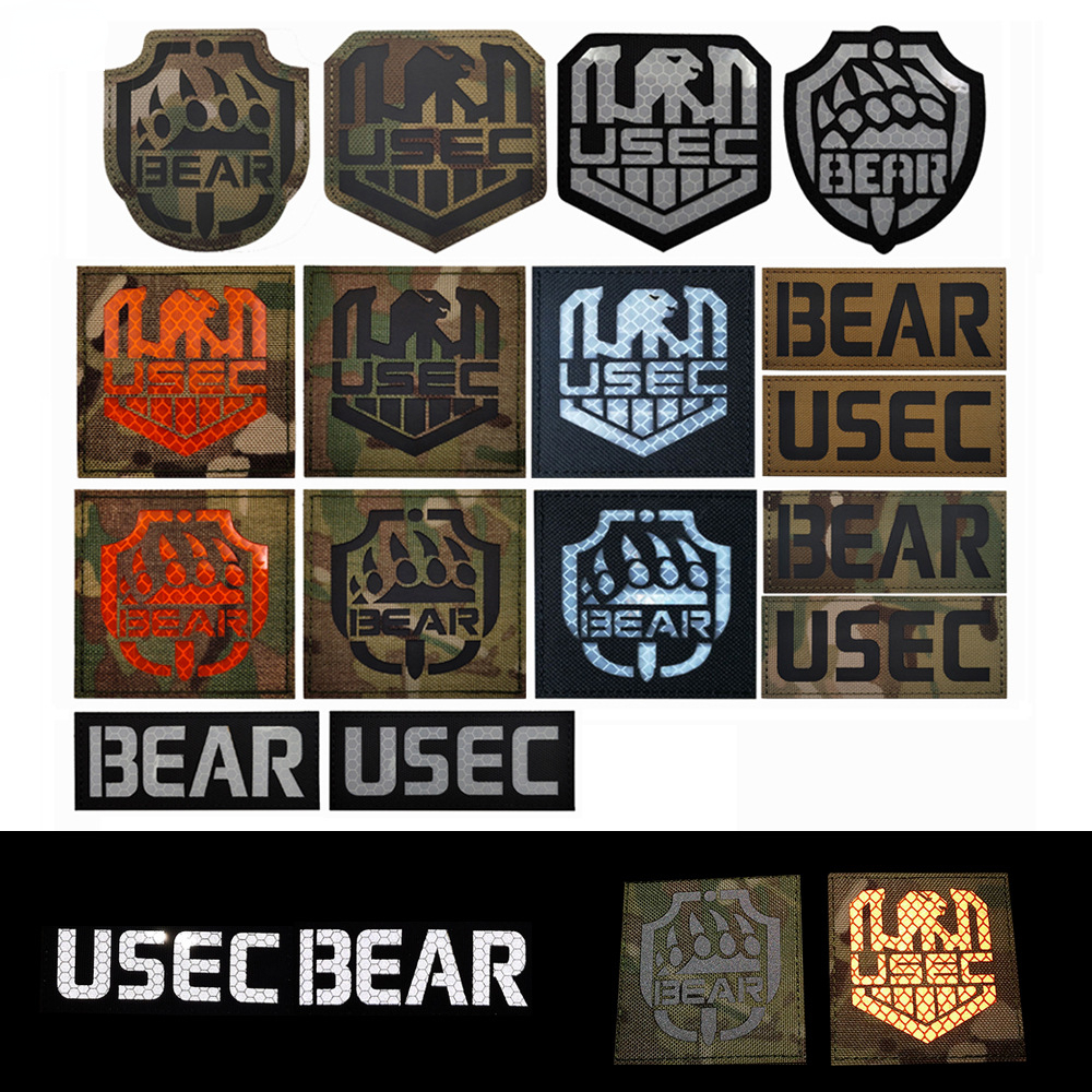 Russia Escape from Tarkov USEC - Hunting Blind Fabric recension och pris