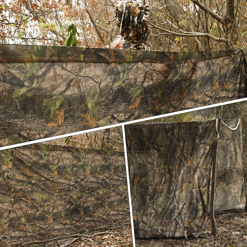 Camouflage Netting 59