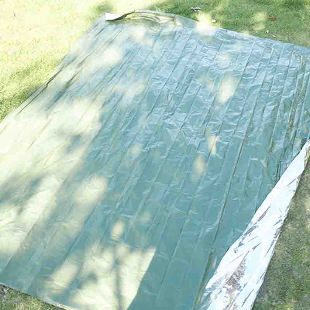 Waterproof Emergency Sleeping  - Outdoor Hunting Blanket recension och pris