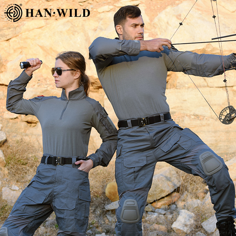 G3 Hunting Suits Tactical Unif - Wildman Hunting & Outdoor Robertson recension och pris