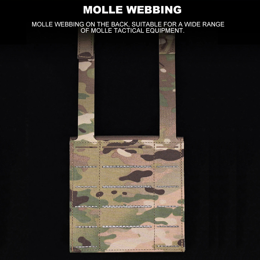 Hunting Vest Plate Carrier Map - Outdoor Hunting Maps recension och pris