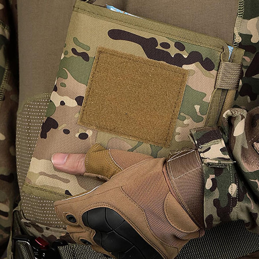 Tactical Map Storage Bag Folda - Outdoor Hunting Maps recension och pris