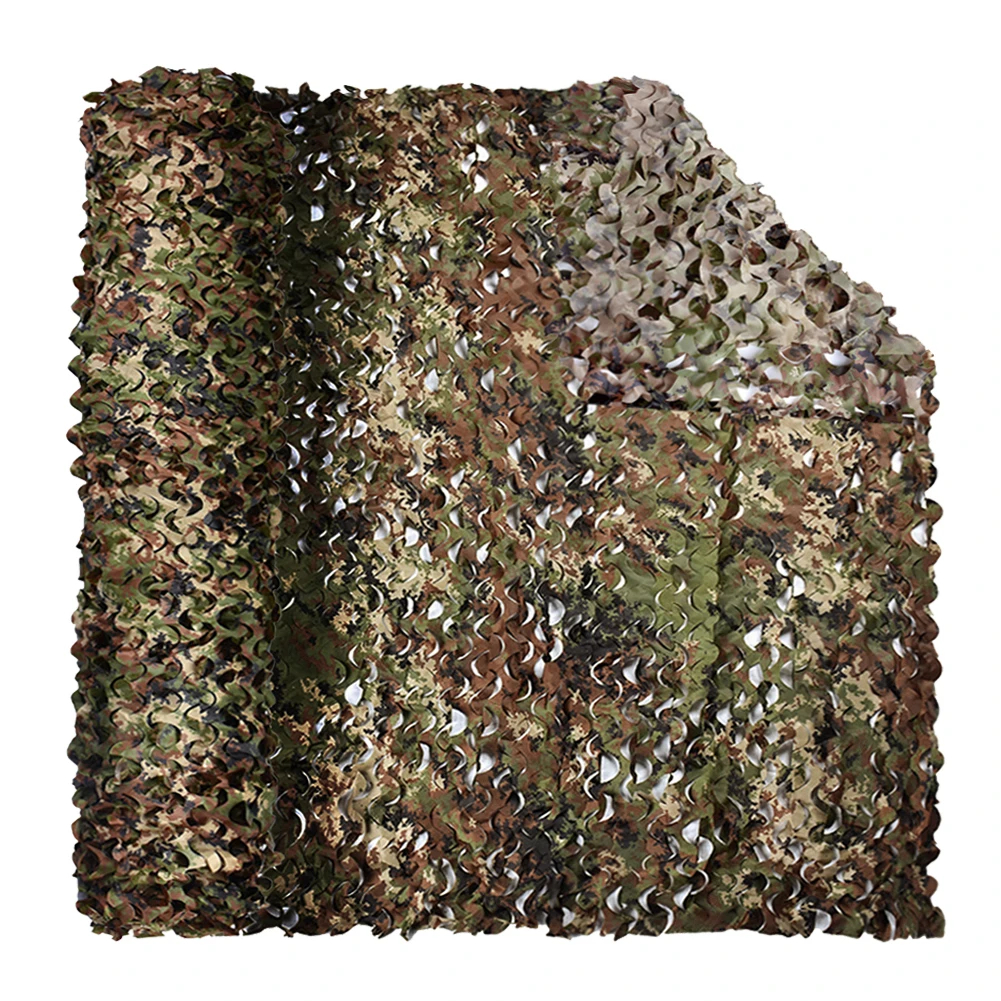 Camouflage Net 1.5m Hunting Ca - Hunting Blind Fabric recension och pris