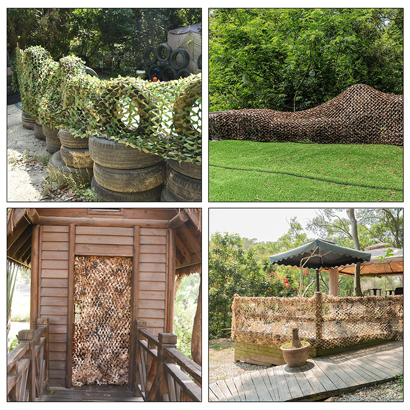 Camouflage Net 1.5m Hunting Ca - Hunting Blind Fabric recension och pris