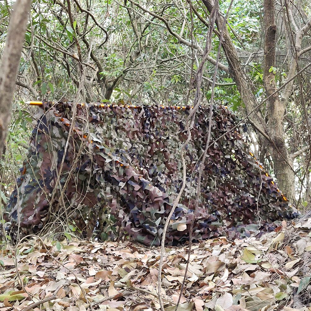 Camouflage Net 1.5m Hunting Ca - Hunting Blind Fabric recension och pris