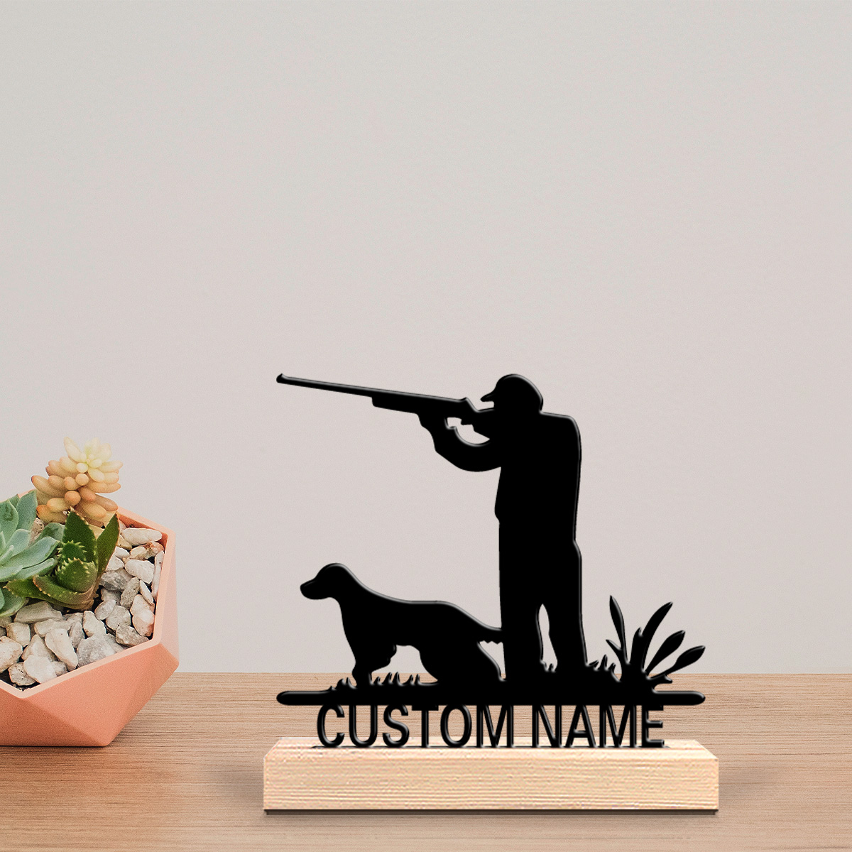 1pc Fashion ersonalized Custom - Outdoor Hunting Dogs recension och pris