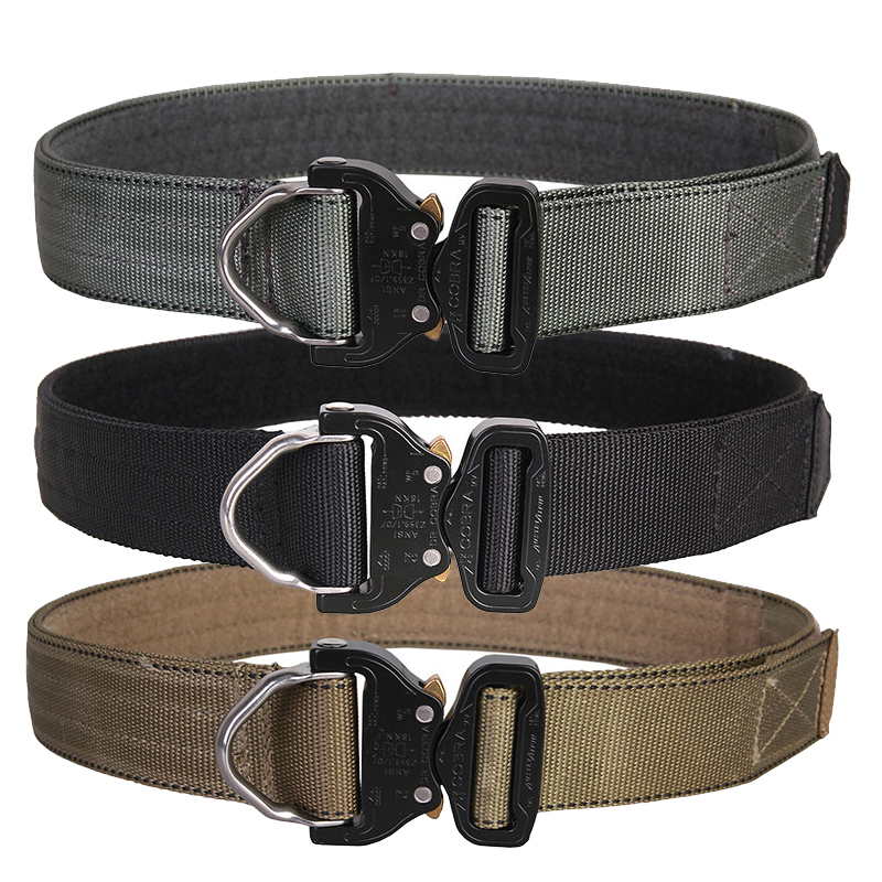 Emersongear BuckleCobra D-Ring - Tactical Belt Rigger recension och pris