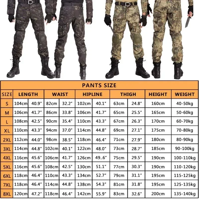 Softair Pants Hiking Tactical  - Wildman Hunting & Outdoor Robertson recension och pris