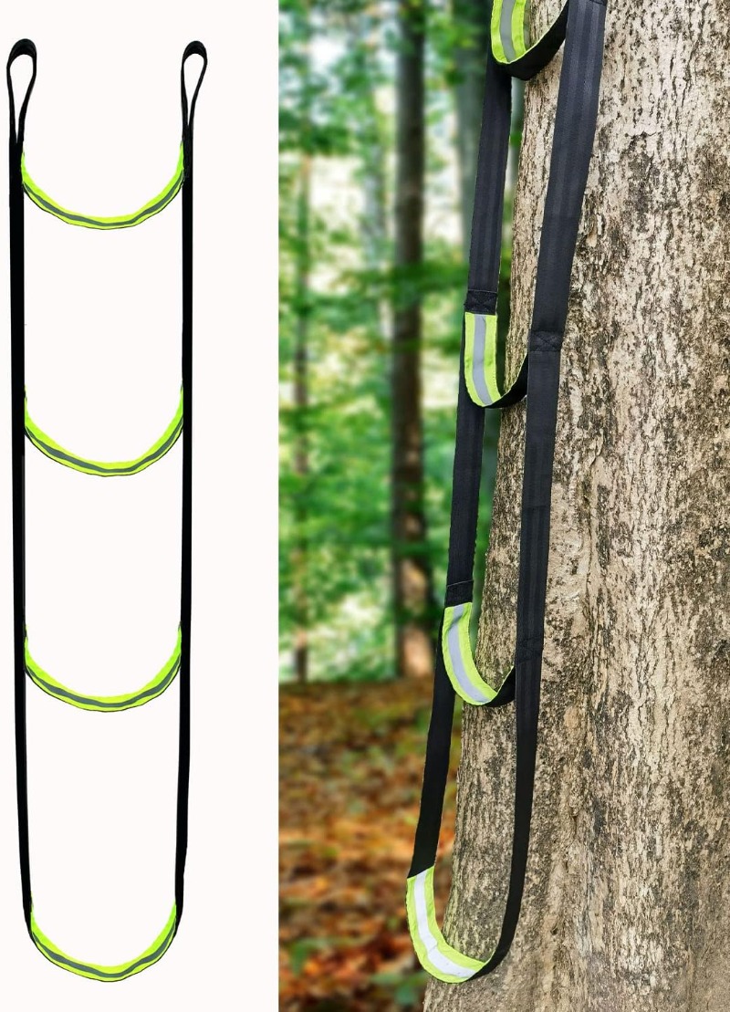 3Step Climbing Stick Aider, Tr - Tree Stand Ladder recension och pris
