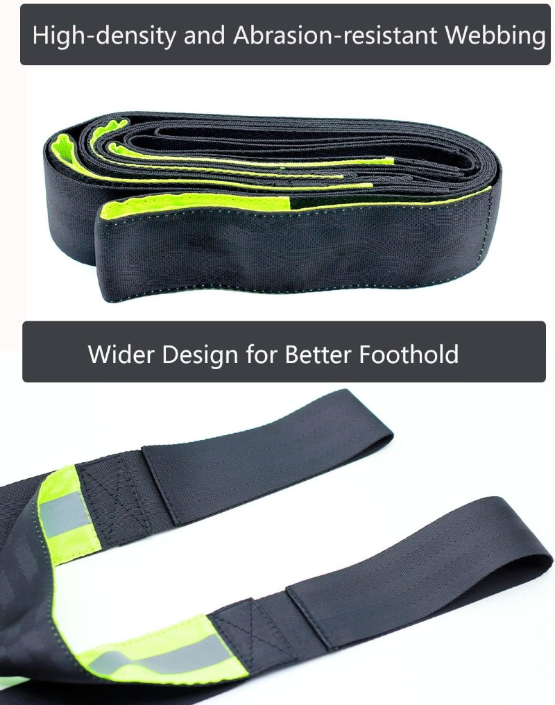 3Step Climbing Stick Aider, Tr - Tree Stand Ladder recension och pris