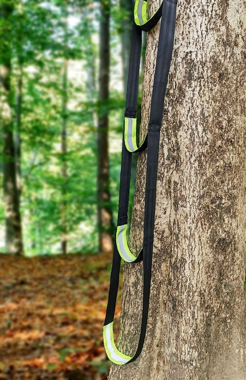3Step Climbing Stick Aider, Tr - Tree Stand Ladder recension och pris