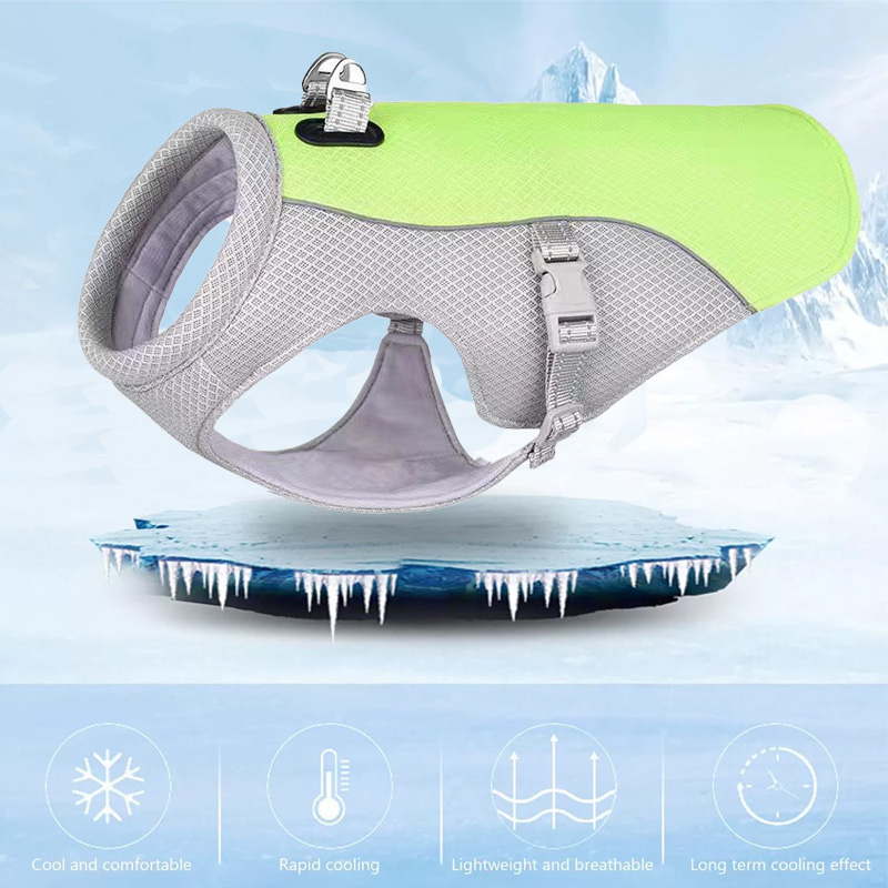 medium-sized dog Cooling Vest  - Outdoor Hunting Dogs recension och pris