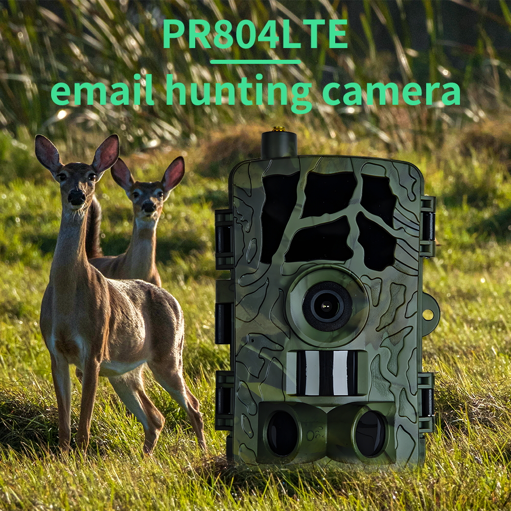 PR804 Email Camera For Securit - Outdoor Hunting Camera Wireless recension och pris