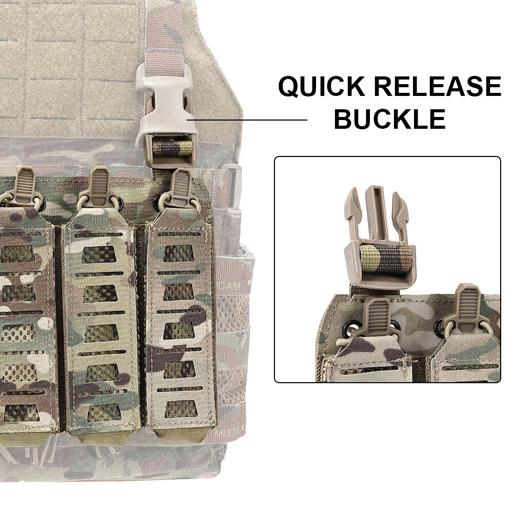 Tactical MP5 MP7 Magazine Pouc - Tactical Belt Rigger recension och pris
