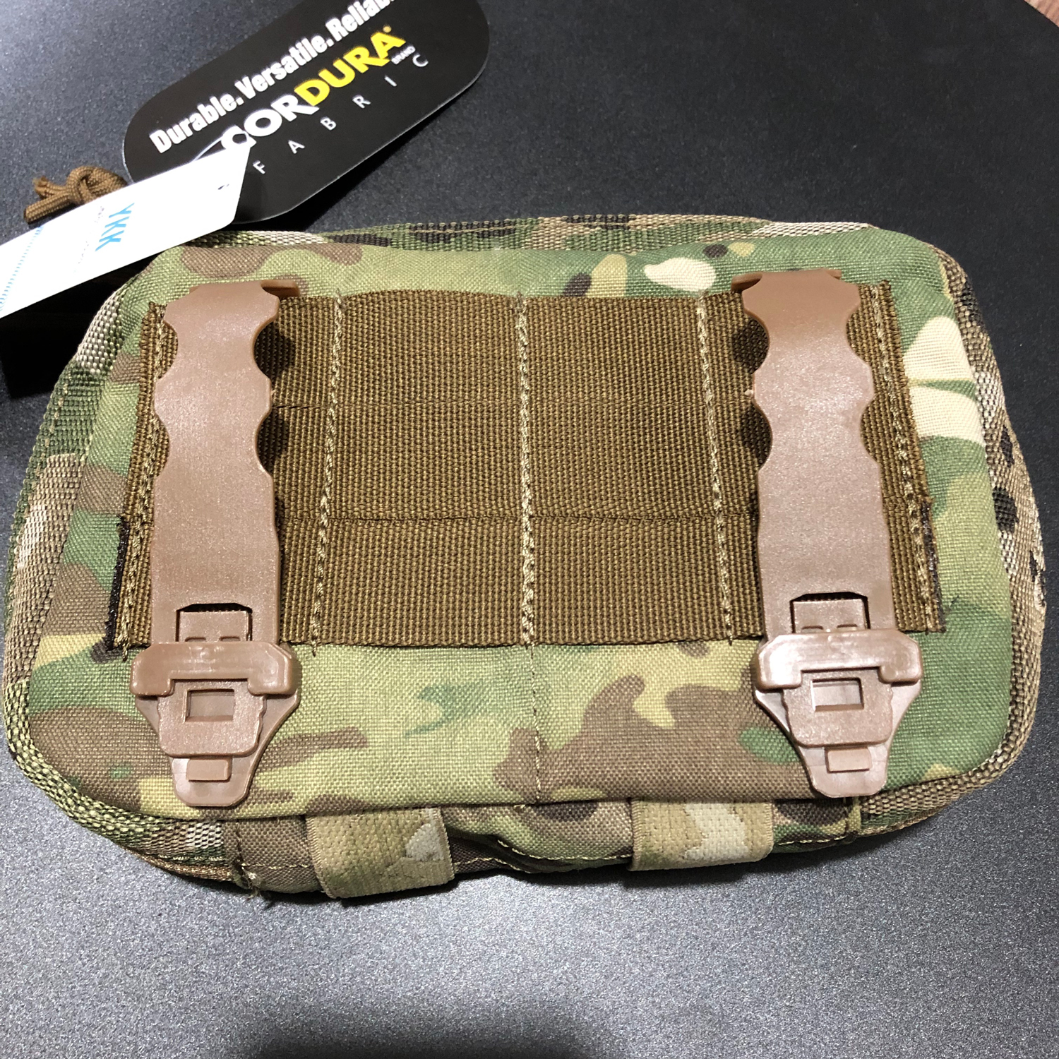 Tactical Pouch Multicam EDC Mo - Outdoor Hunting Maps recension och pris