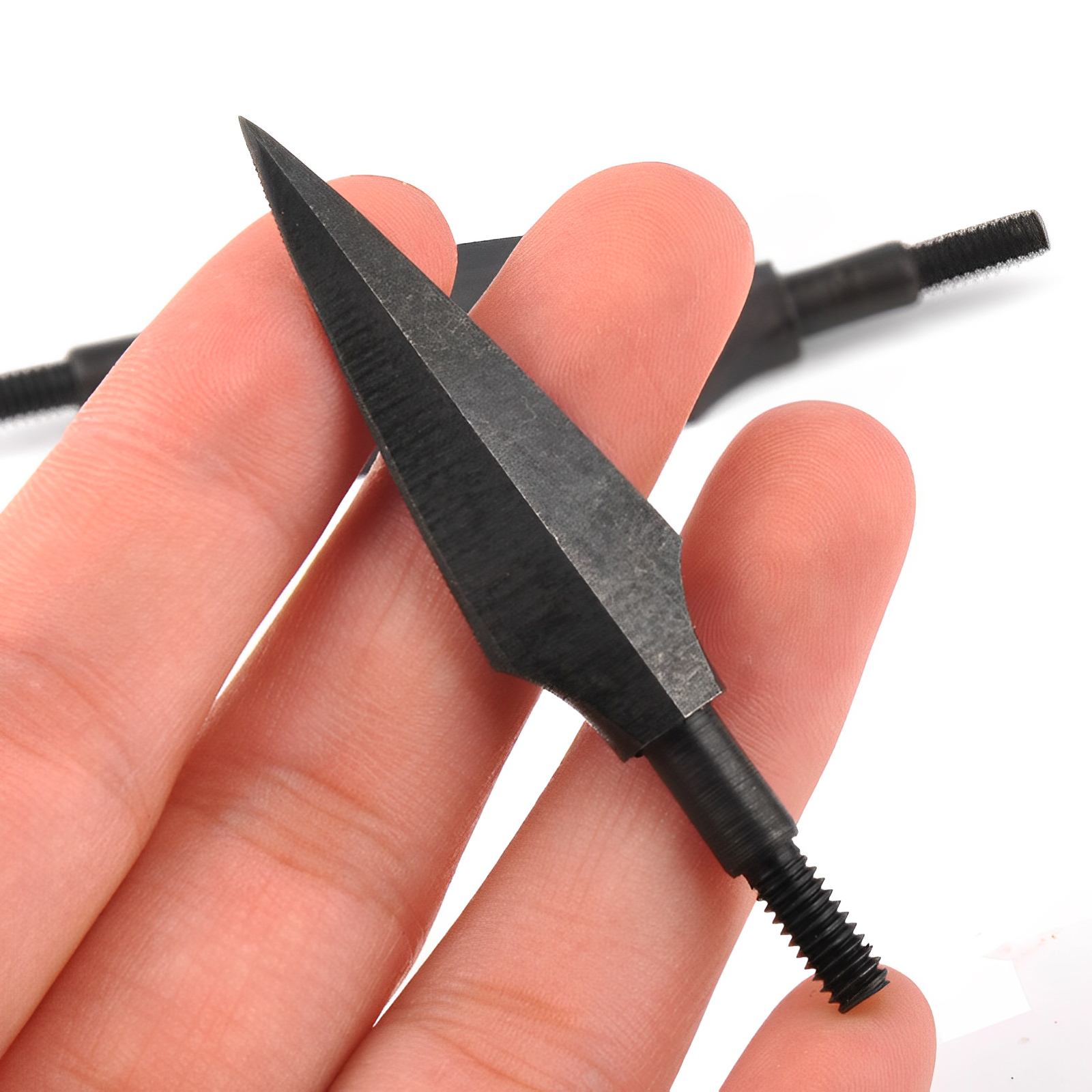 6/12/24pcs 125 Grain Arrow Bro - Crossbow Bolt Broadhead recension och pris
