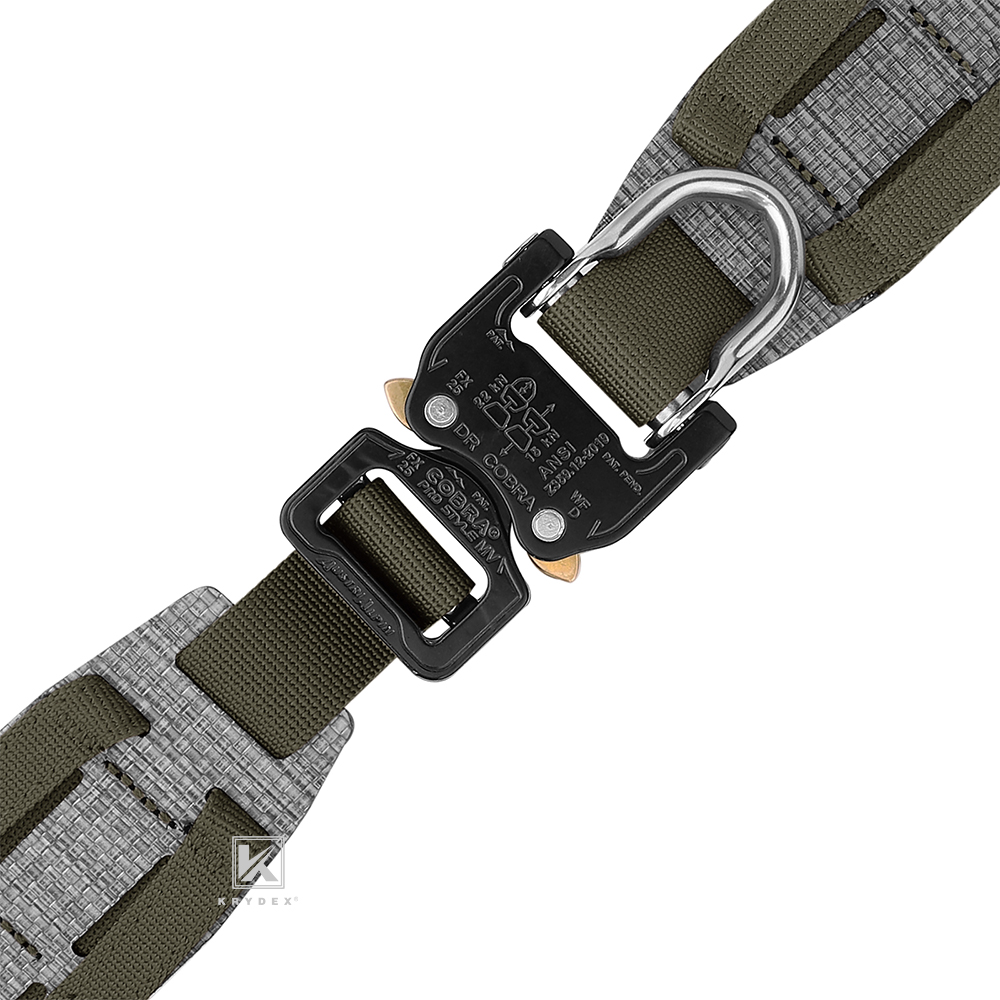 KRYDEX Tactical Men Belt Origi - Tactical Belt Rigger recension och pris