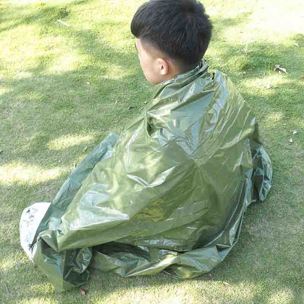 Foil Emergency Blanket Lightwe - Outdoor Hunting Blanket recension och pris