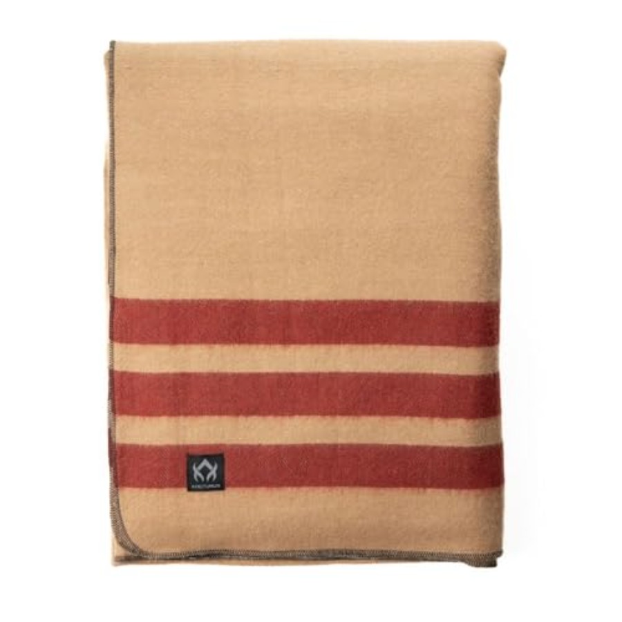 Rainier Wool Blanket, Warm, Th - Outdoor Hunting Blanket recension och pris