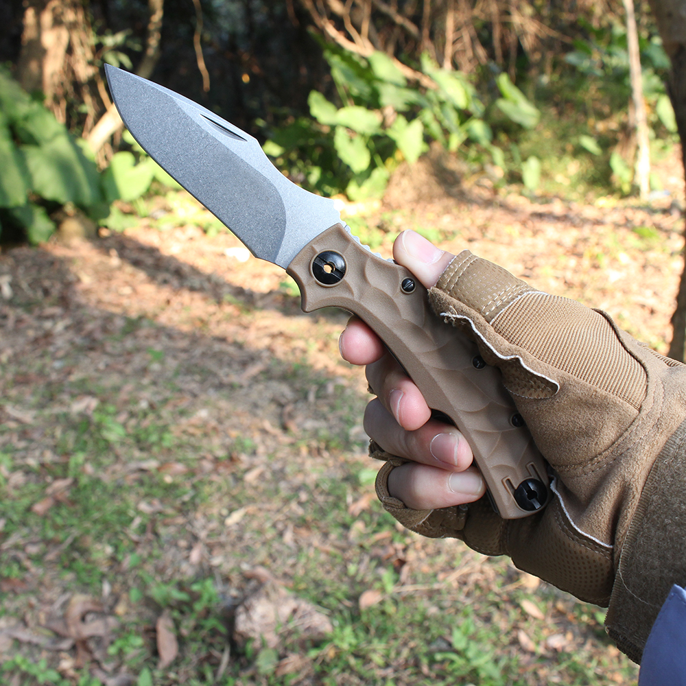 Pohl Force Folding Knife Outdo - Outdoor Hunting Gifts recension och pris