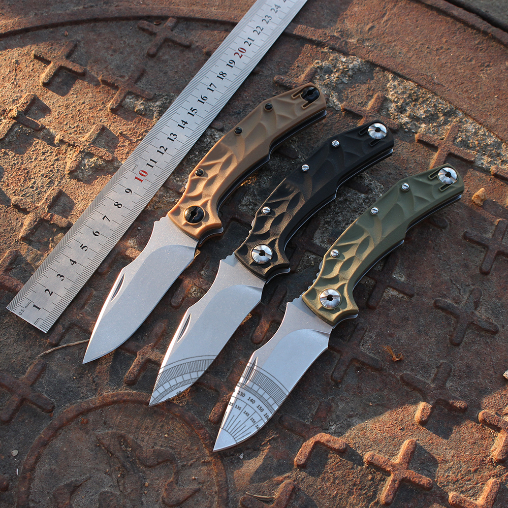 Pohl Force Folding Knife Outdo - Outdoor Hunting Gifts recension och pris