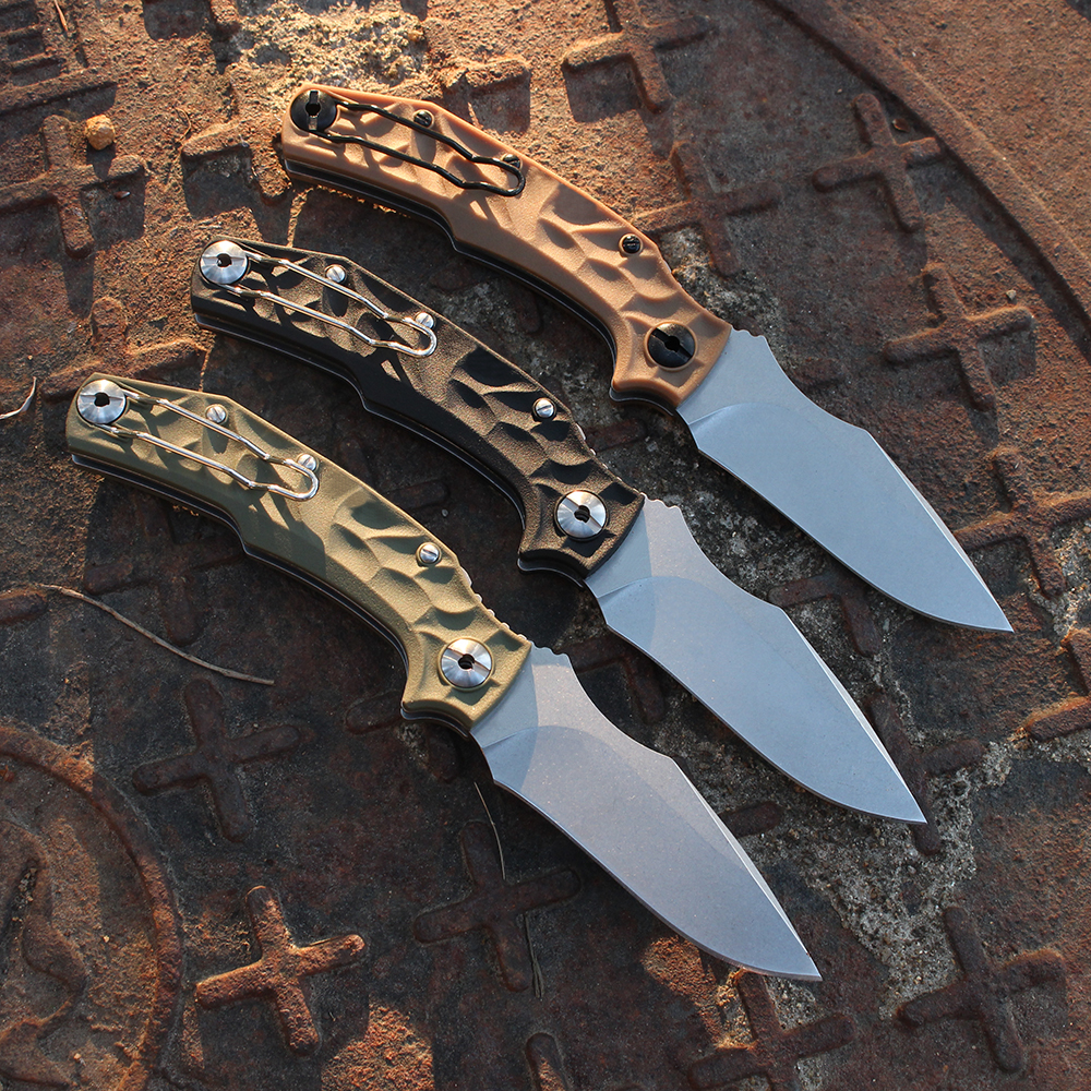 Pohl Force Folding Knife Outdo - Outdoor Hunting Gifts recension och pris