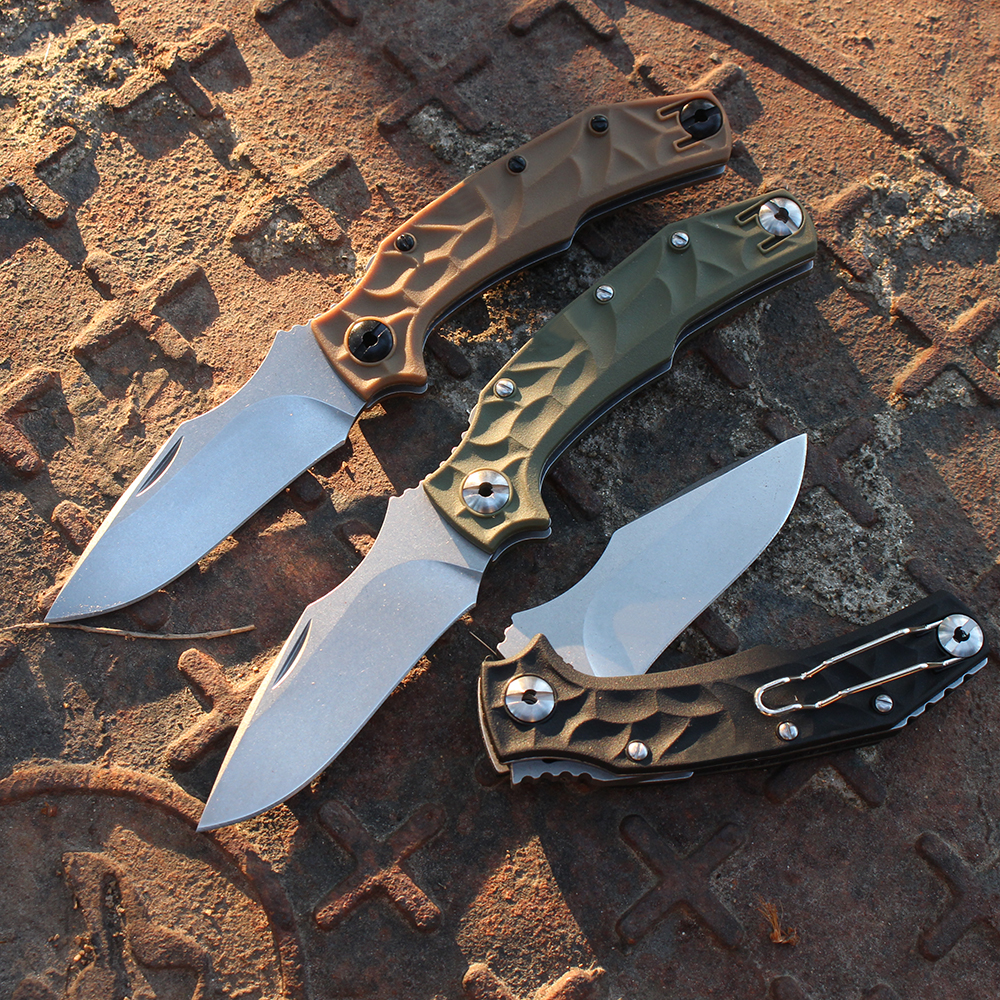 Pohl Force Folding Knife Outdo - Outdoor Hunting Gifts recension och pris