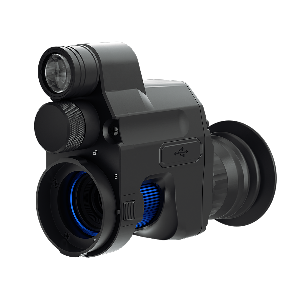 NV007V2 Night Vision Clip Mono - Outdoor Hunting Camera Wireless recension och pris