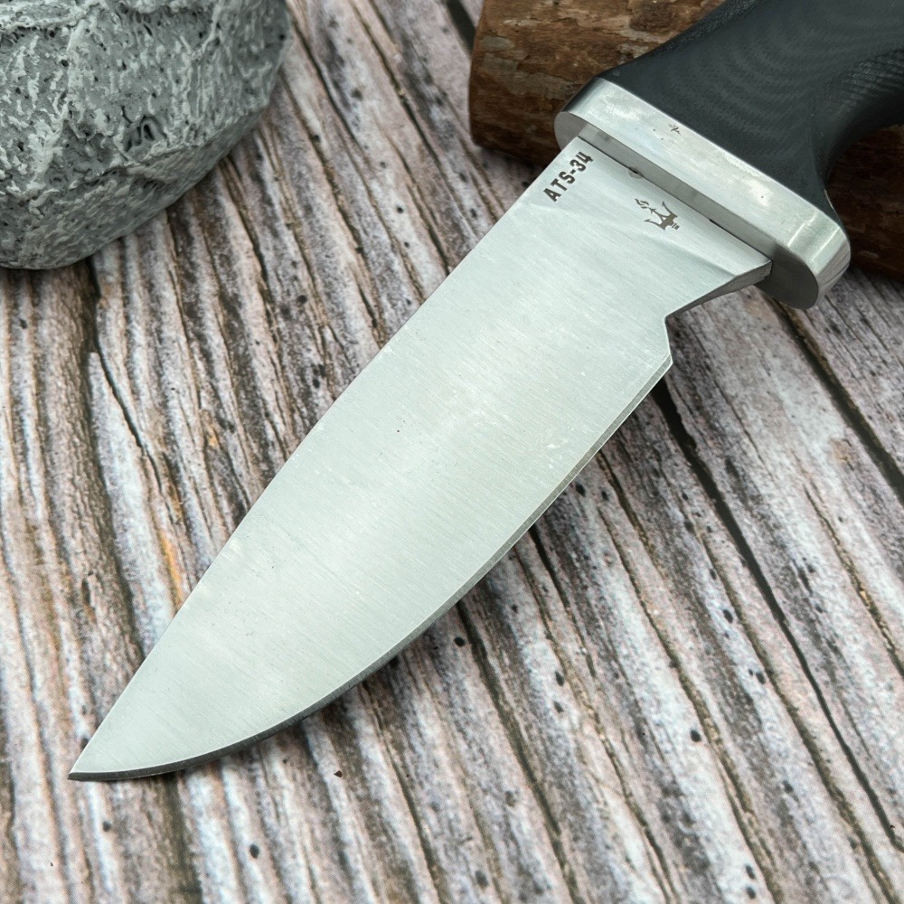 Mad Dog Knives Fixed Blade wit - Outdoor Hunting Dogs recension och pris