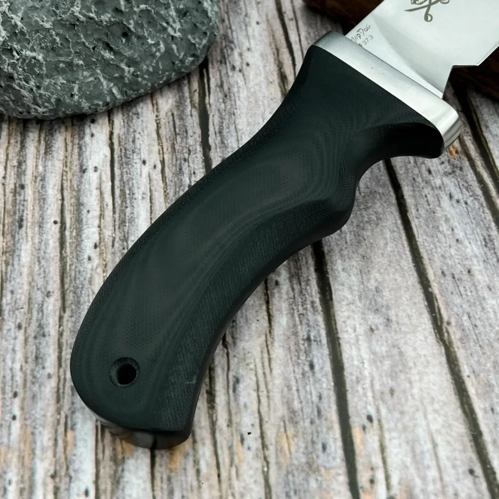 Mad Dog Knives Fixed Blade wit - Outdoor Hunting Dogs recension och pris