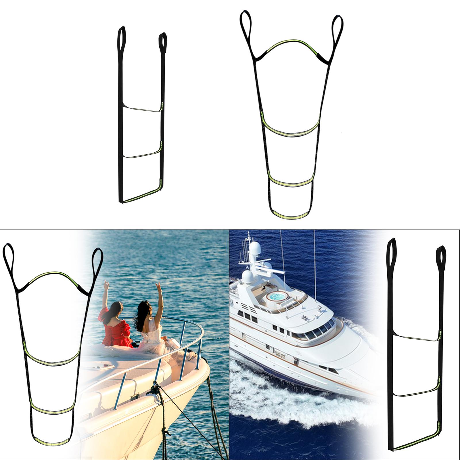 Rope Ladder Thickened Aid for  - Tree Stand Ladder recension och pris