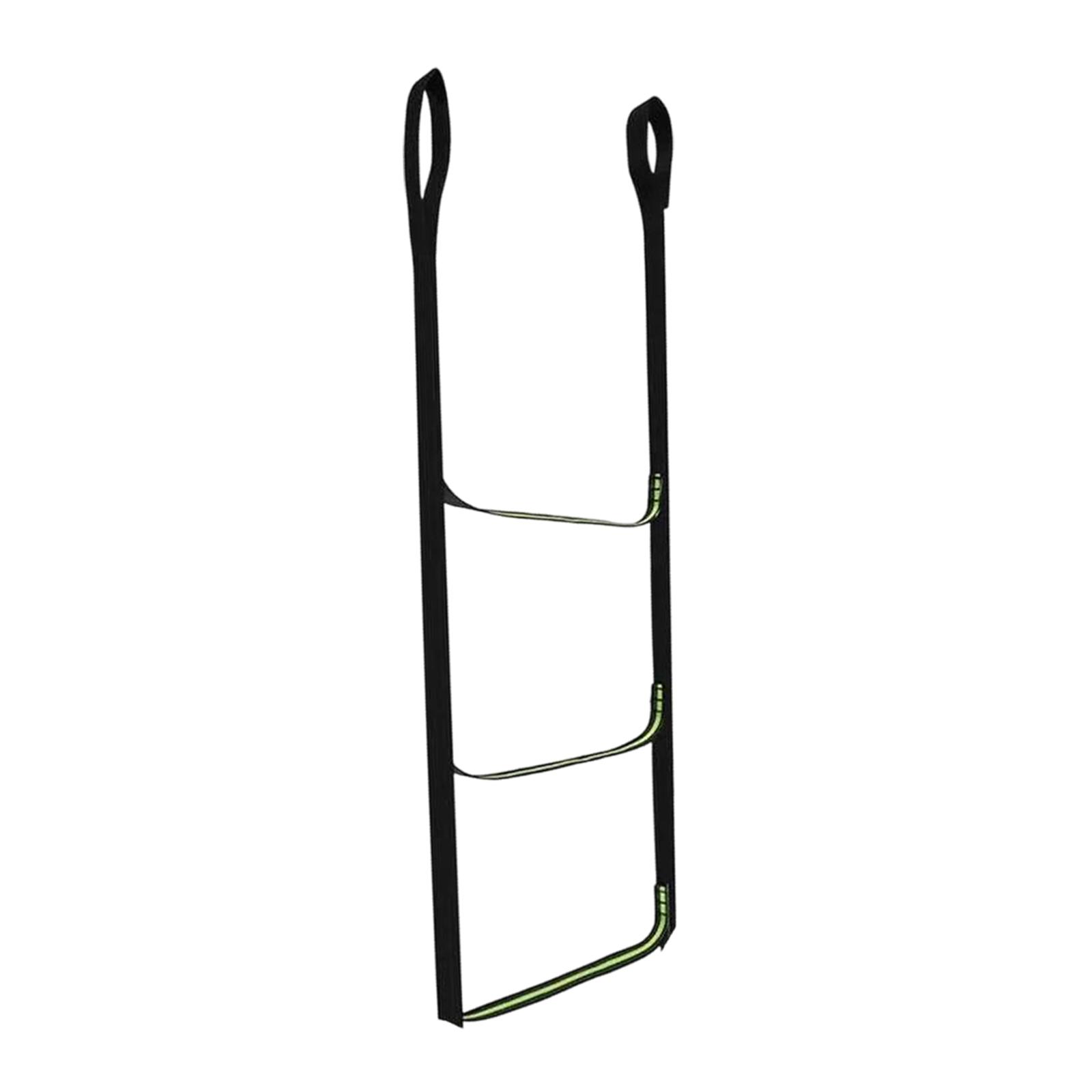 Rope Ladder Thickened Aid for  - Tree Stand Ladder recension och pris