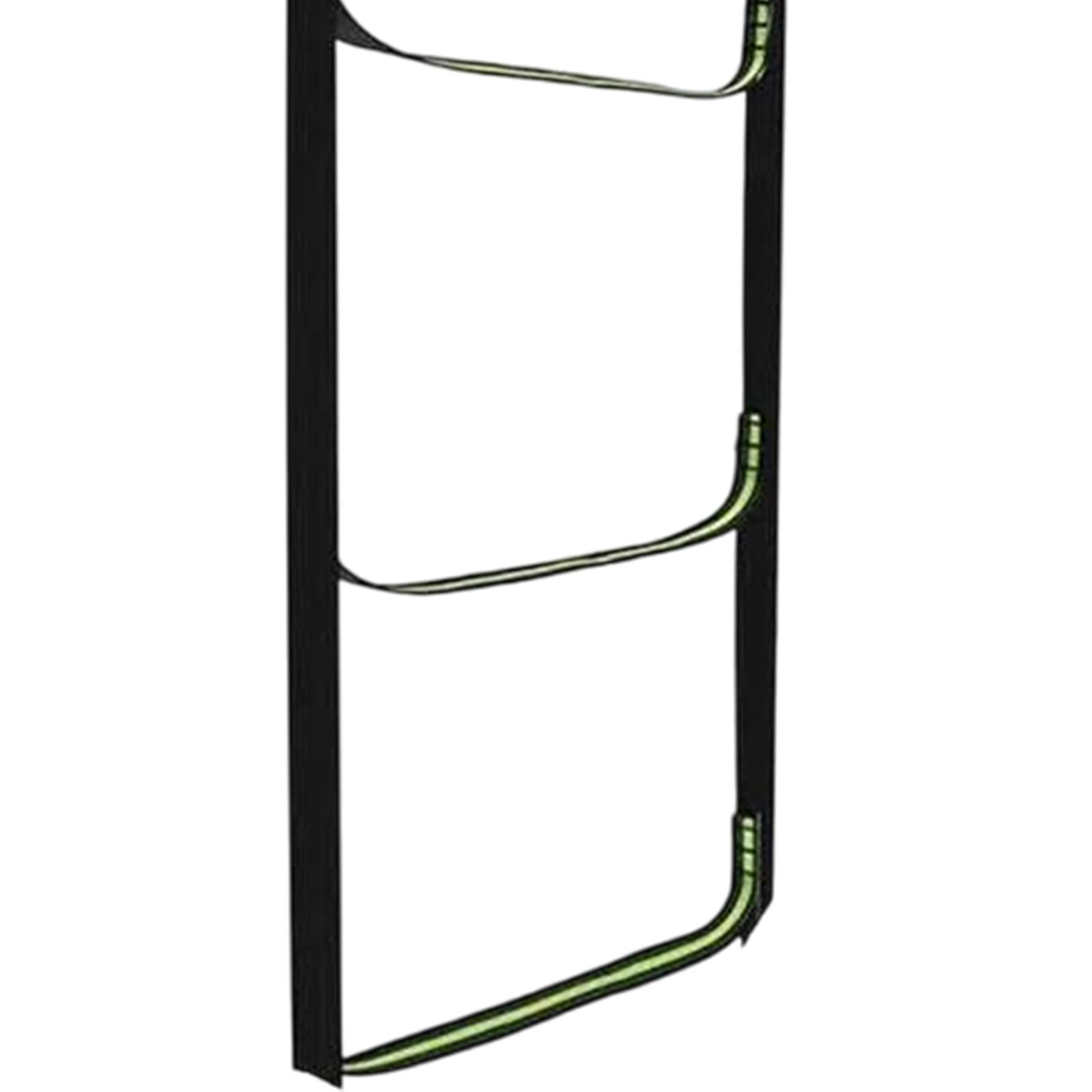 Rope Ladder Thickened Aid for  - Tree Stand Ladder recension och pris