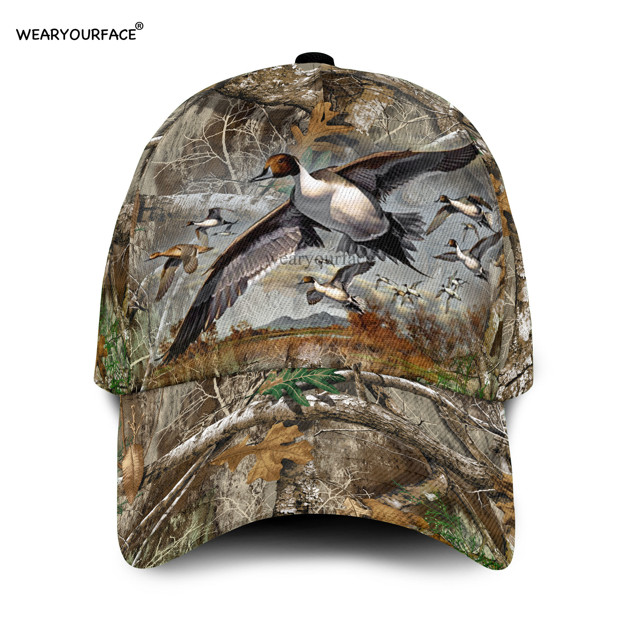 Baseball Cap Deer Hunting Wild - Outdoor Hunting Dogs recension och pris