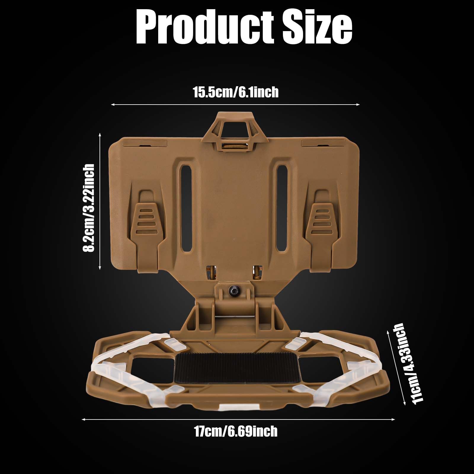 Tactical Phone Holder MOLLE Fo - Outdoor Hunting Maps recension och pris