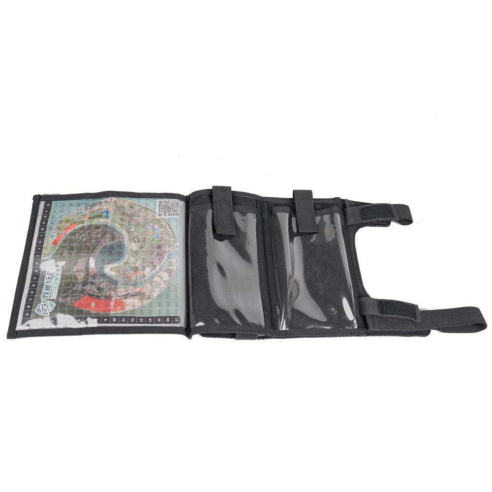Tactical Arm Sleeve Map Pouch  - Outdoor Hunting Maps recension och pris