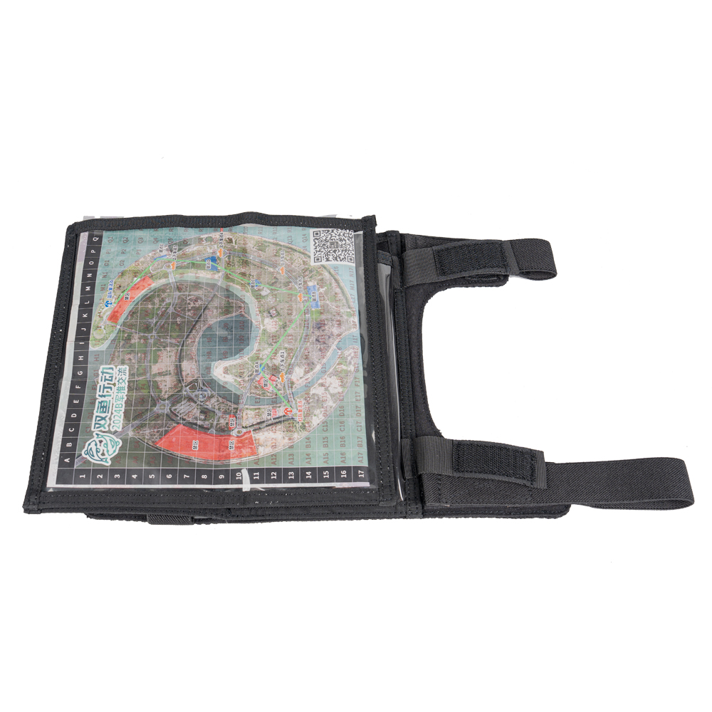 Tactical Arm Sleeve Map Pouch  - Outdoor Hunting Maps recension och pris