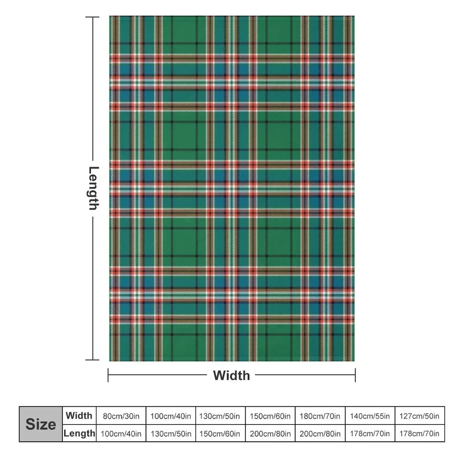MacFarlane Hunting Ancient Tar - Outdoor Hunting Blanket recension och pris